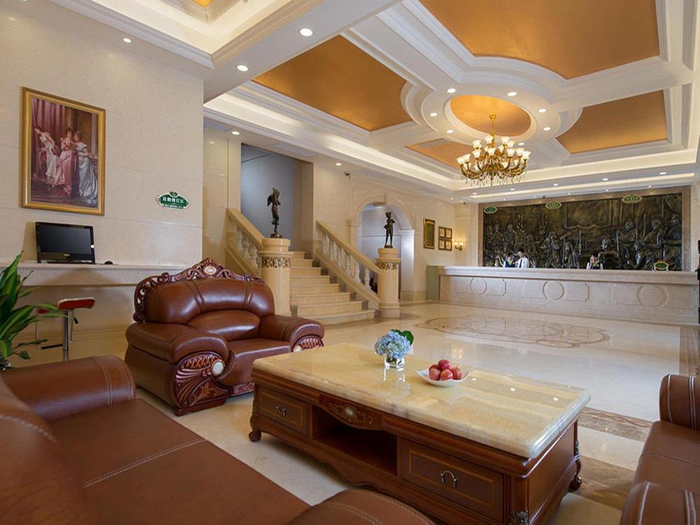 Vienna Hotel Chaozhou Plaza ภายนอก รูปภาพ